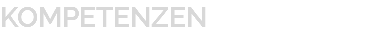 KOMPETENZEN